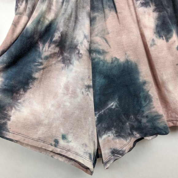 Ginger G Tie Dye Romper L - Picture 6 of 8